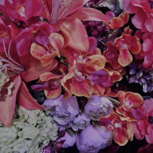 花,テクスチャ,手花水,カラフル,花アート,フラワーアート,