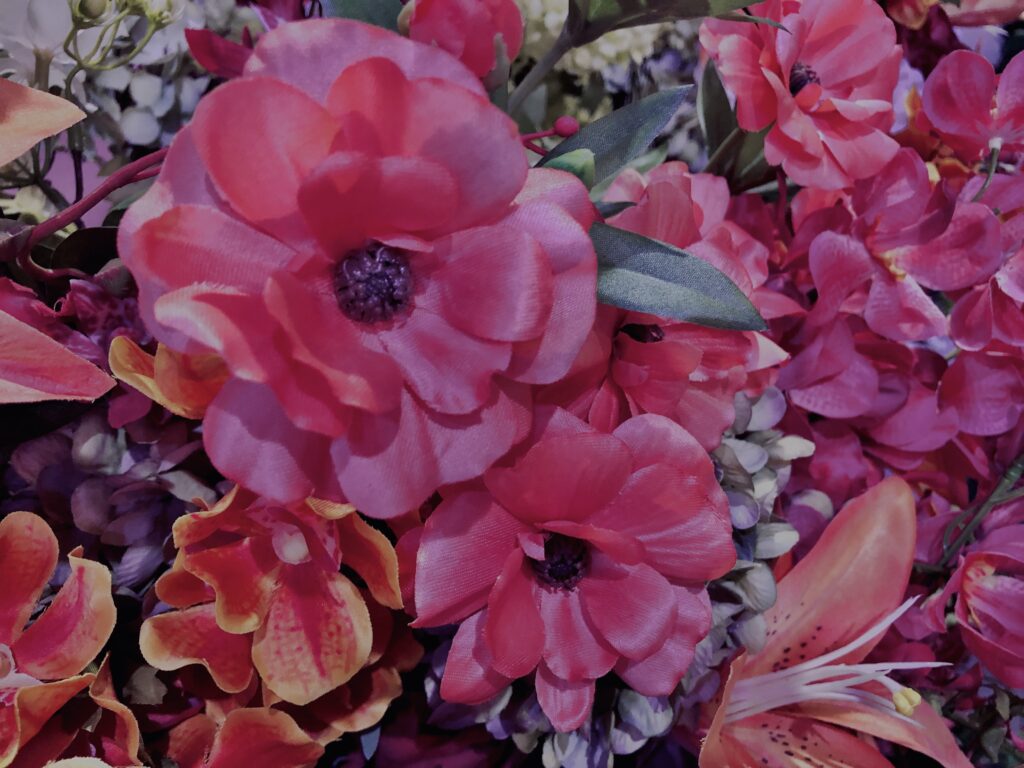 花,テクスチャ,手花水,カラフル,花アート,フラワーアート,