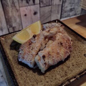 松笠揚げ,魚料理,揚げ物,和食,うろこ揚げ,根魚,