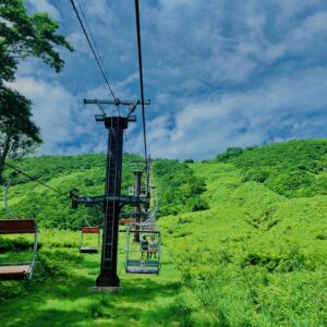 谷川岳,緑,新緑,登山,トレッキング,群馬,山,