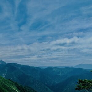 谷川岳,緑,新緑,登山,トレッキング,群馬,山,