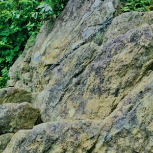 谷川岳,緑,新緑,登山,トレッキング,群馬,山,