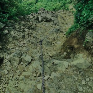 谷川岳,緑,新緑,登山,トレッキング,群馬,山,