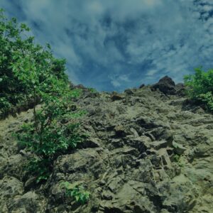 谷川岳,緑,新緑,登山,トレッキング,群馬,山,