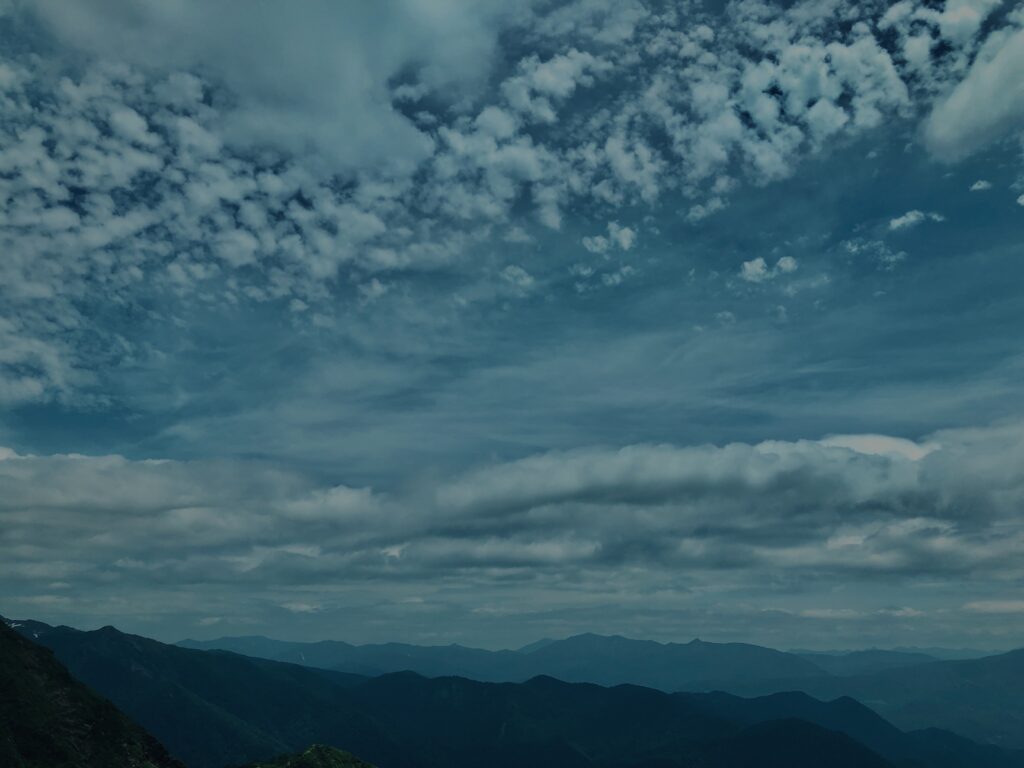 谷川岳,緑,新緑,登山,トレッキング,群馬,山,