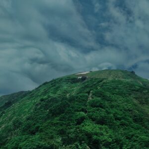 谷川岳,緑,新緑,登山,トレッキング,群馬,山,