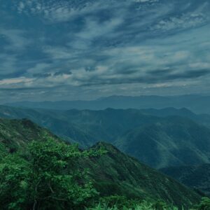 谷川岳,緑,新緑,登山,トレッキング,群馬,山,