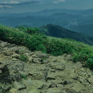 谷川岳,緑,新緑,登山,トレッキング,群馬,山,