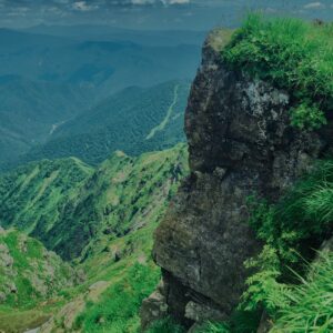 谷川岳,緑,新緑,登山,トレッキング,群馬,山,