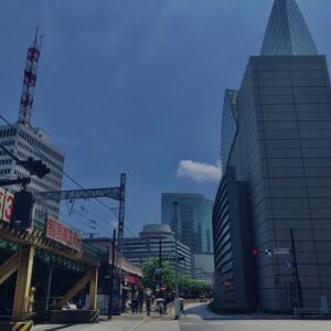 TOKYO,東京,都心,高層ビル,ビル,都会,