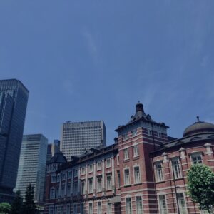 TOKYO,東京,都心,高層ビル,ビル,都会,