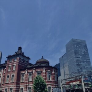 TOKYO,東京,都心,高層ビル,ビル,都会,