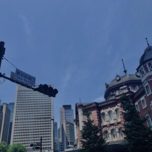 TOKYO,東京,都心,高層ビル,ビル,都会,