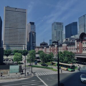 TOKYO,東京,都心,高層ビル,ビル,都会,