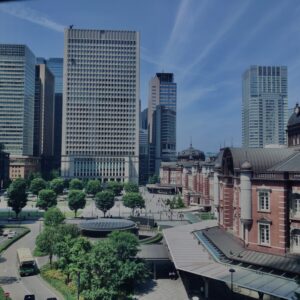 TOKYO,東京,都心,高層ビル,ビル,都会,