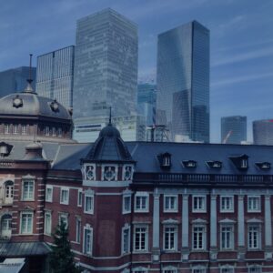 TOKYO,東京,都心,高層ビル,ビル,都会,