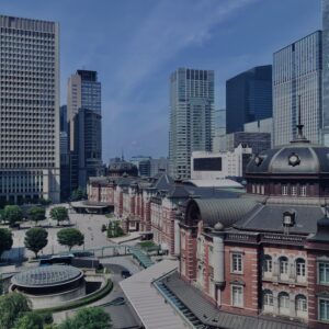 TOKYO,東京,都心,高層ビル,ビル,都会,