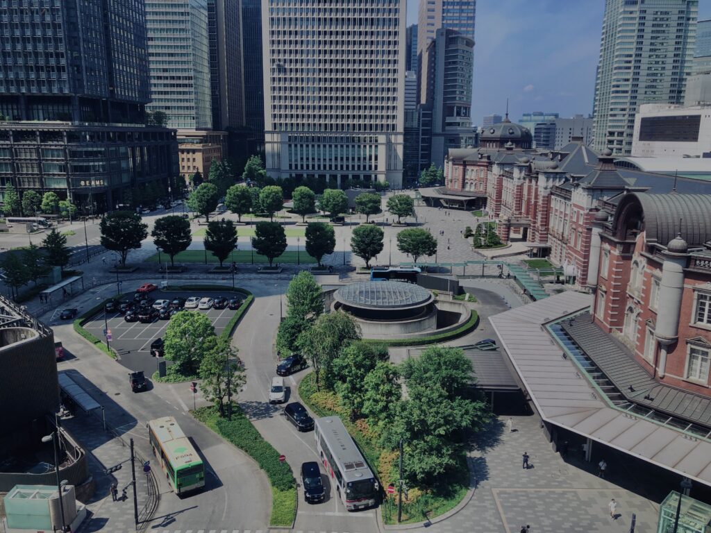 TOKYO,東京,都心,高層ビル,ビル,都会,