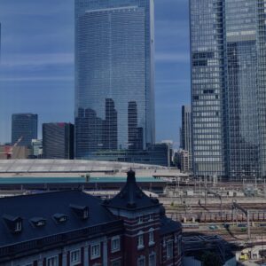 TOKYO,東京,都心,高層ビル,ビル,都会,