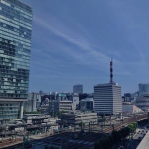 TOKYO,東京,都心,高層ビル,ビル,都会,