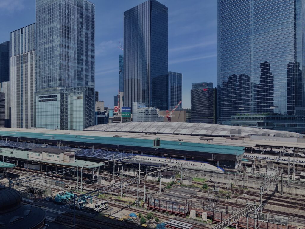 TOKYO,東京,都心,高層ビル,ビル,都会,