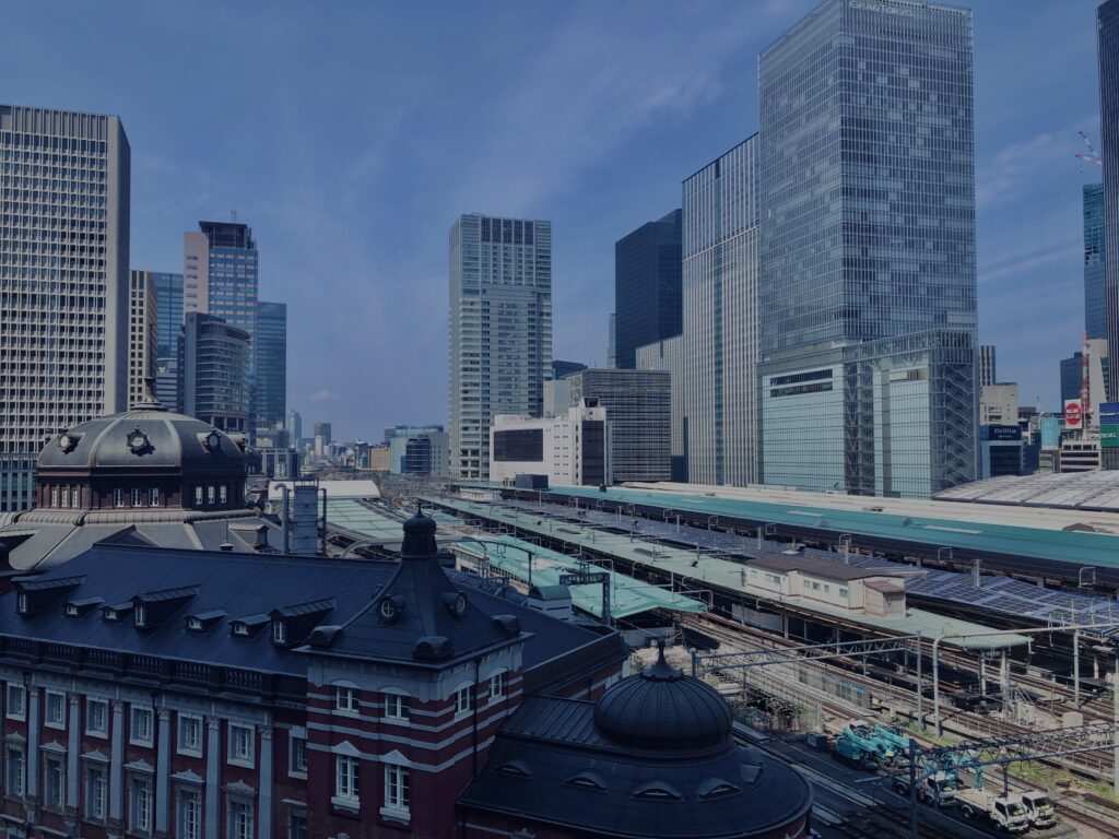 TOKYO,東京,都心,高層ビル,ビル,都会,