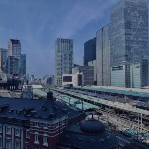 TOKYO,東京,都心,高層ビル,ビル,都会,