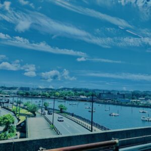 金沢八景,海,マリーナ,三浦半島,神奈川,