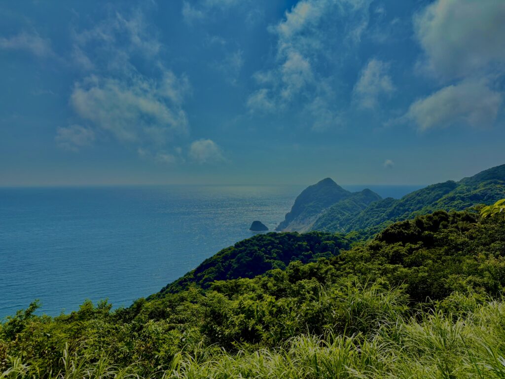 南伊豆,石廊崎,半島,海,空,