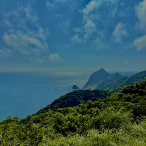 南伊豆,石廊崎,半島,海,空,