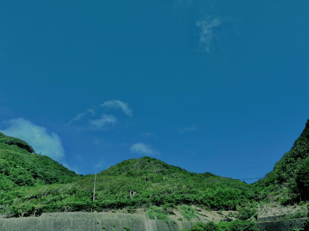 南伊豆,石廊崎,半島,海,空,