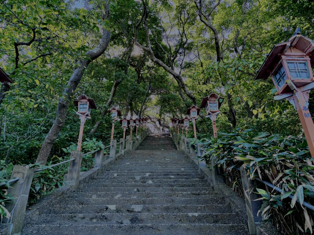 青森,鳥居,自然,つがる半島,千本鳥居,