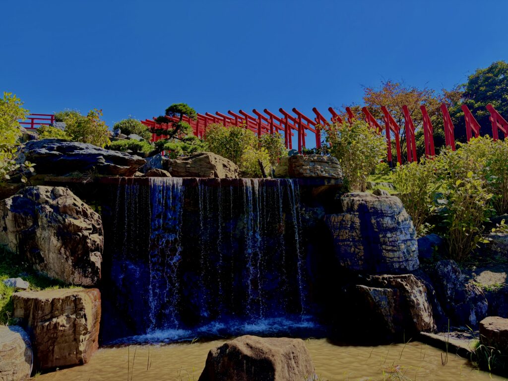 【資料用非配布】高山稲荷神社,青森,鳥居,自然,つがる半島,千本鳥居,