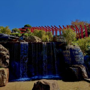 【資料用非配布】高山稲荷神社,青森,鳥居,自然,つがる半島,千本鳥居,