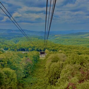 八甲田山,日本百名山,青森県,山,登山,ロープウェイ,