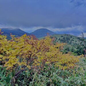 八甲田山,日本百名山,青森県,山,登山,