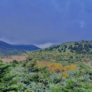 八甲田山,日本百名山,青森県,山,登山,