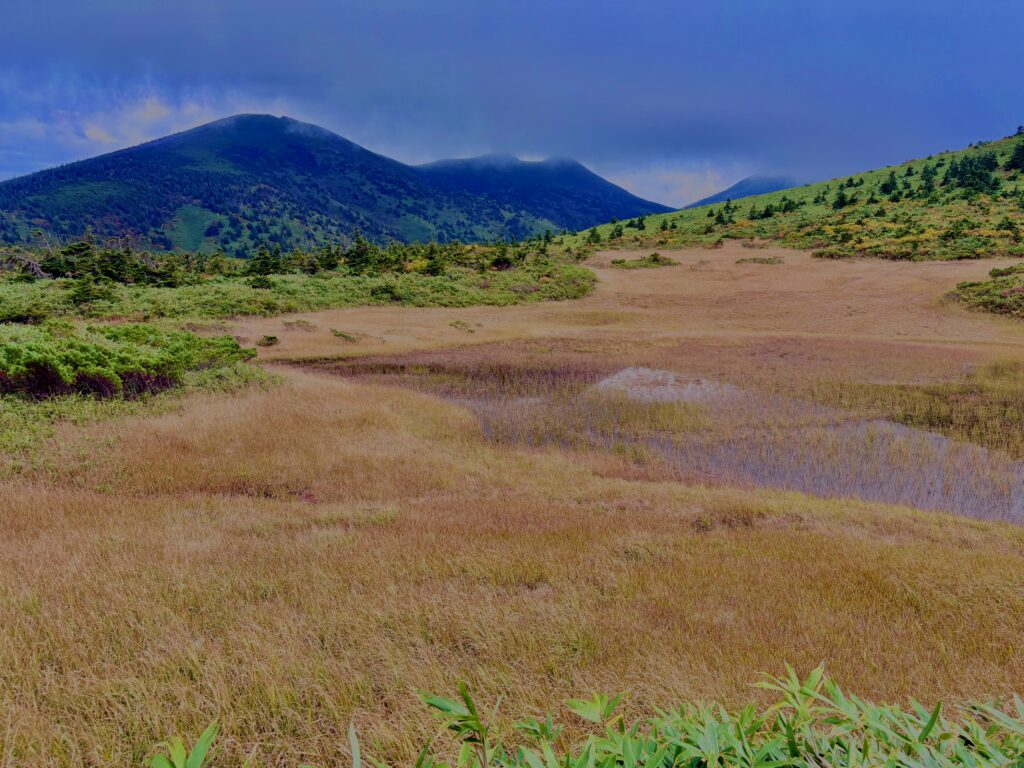 八甲田山,日本百名山,青森県,山,登山,