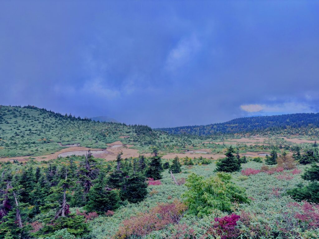 八甲田山,日本百名山,青森県,山,登山,