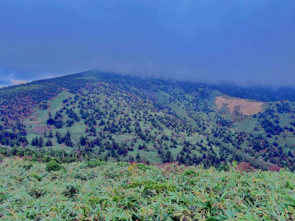 八甲田山,日本百名山,青森県,山,登山,
