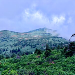 八甲田山,日本百名山,青森県,山,登山,