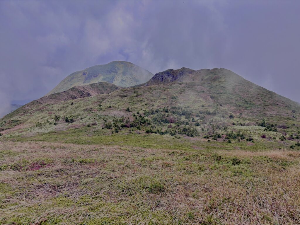 赤倉岳, 八甲田山,日本百名山,青森県,山,登山,