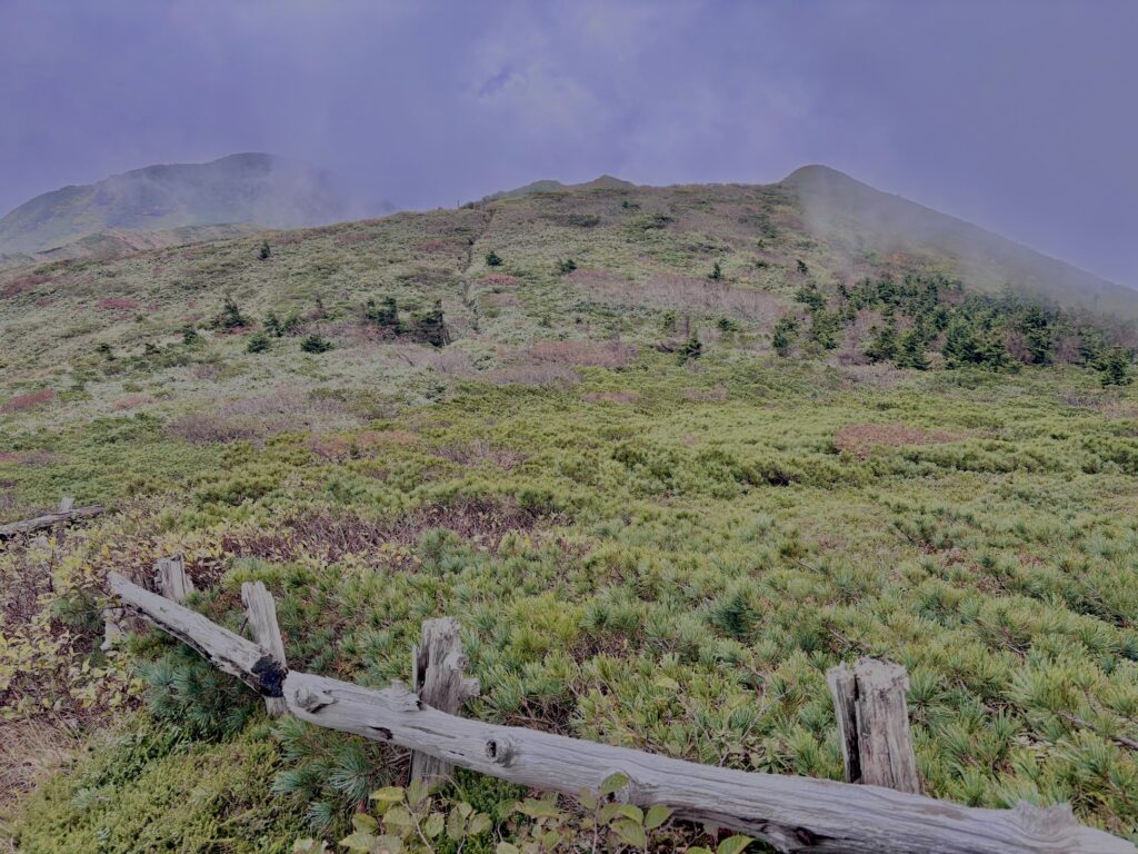 赤倉岳, 八甲田山,日本百名山,青森県,山,登山,