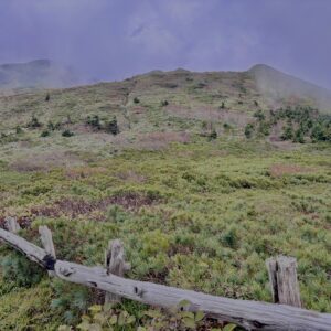 赤倉岳, 八甲田山,日本百名山,青森県,山,登山,
