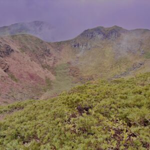 赤倉岳, 八甲田山,日本百名山,青森県,山,登山,