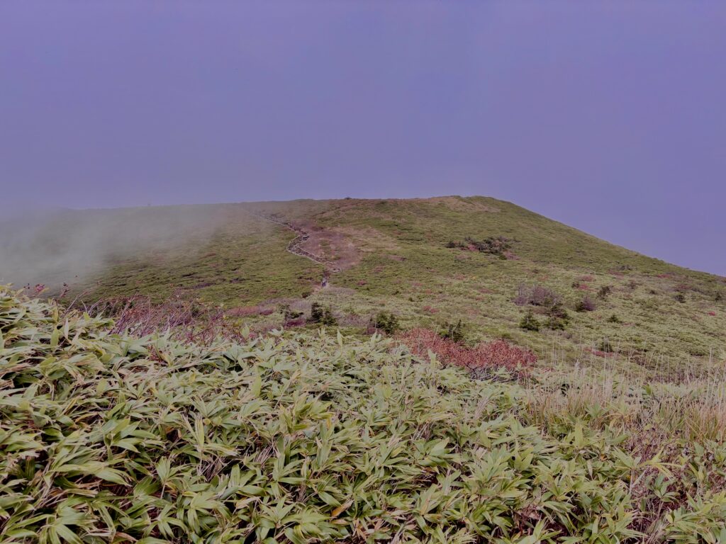 赤倉岳, 八甲田山,日本百名山,青森県,山,登山,