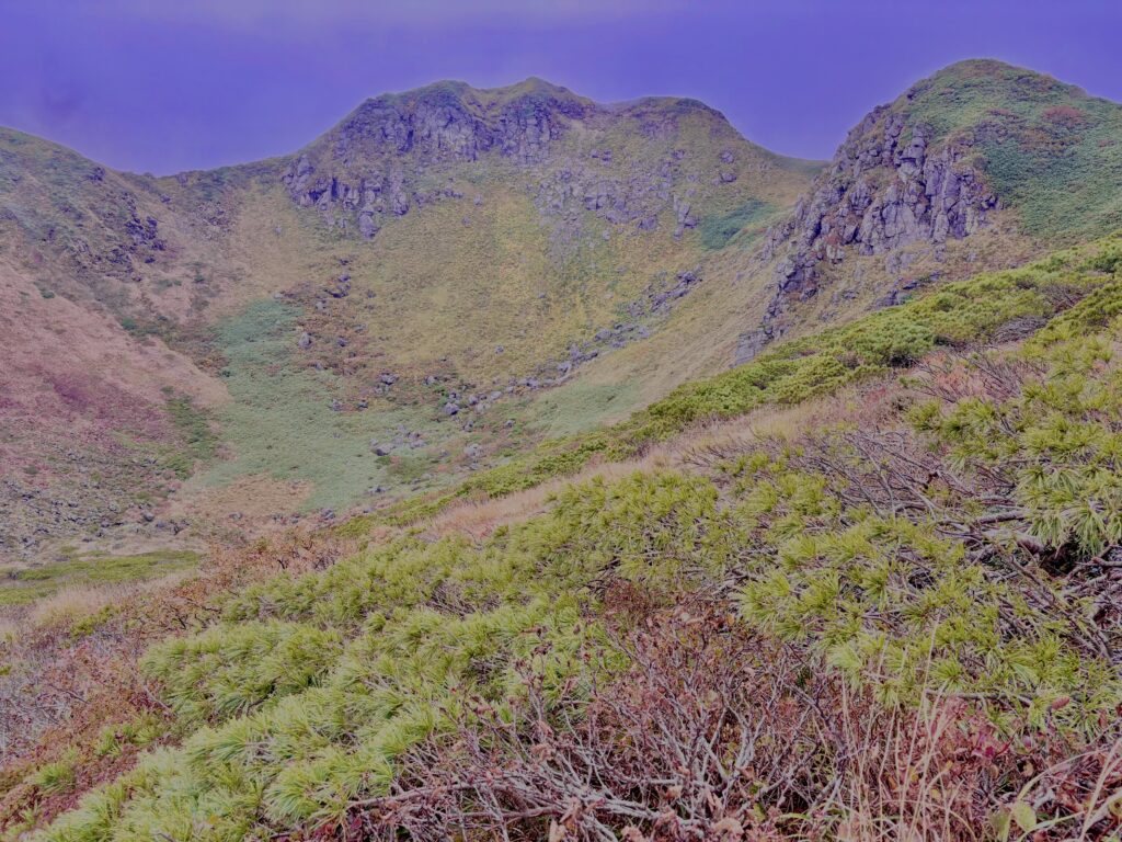 赤倉岳, 八甲田山,日本百名山,青森県,山,登山,