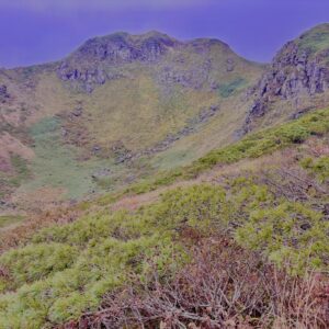赤倉岳, 八甲田山,日本百名山,青森県,山,登山,