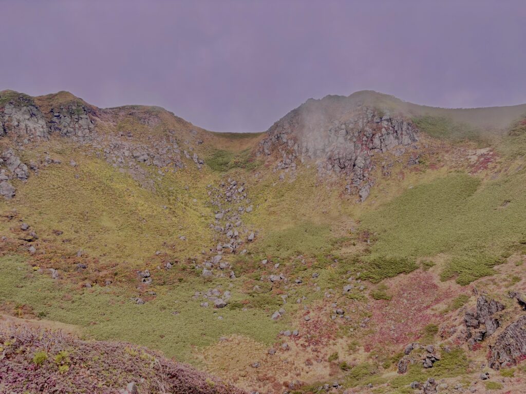 八甲田山,日本百名山,青森県,山,登山,