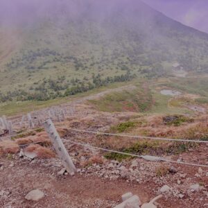 八甲田山,日本百名山,青森県,山,登山,